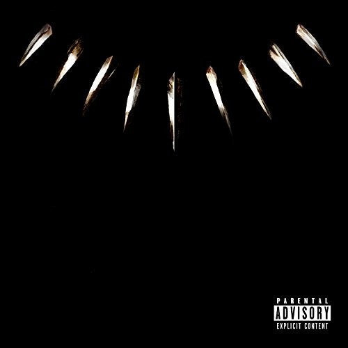 Black Panther - Black Panther The Album Music From And Inspired - Vinyl