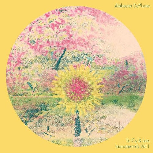 Alabaster Deplume - To Cy & Lee: Instrumentals 1 - Vinyl