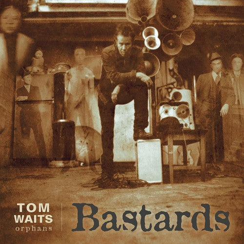 Tom Waits - Bastards - Vinyl