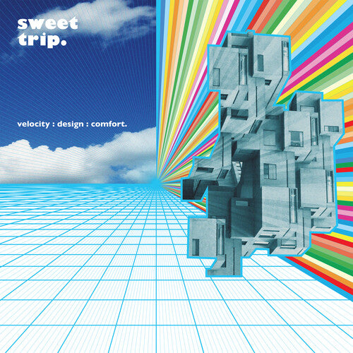 Sweet Trip - velocity: design: comfort - Vinyl