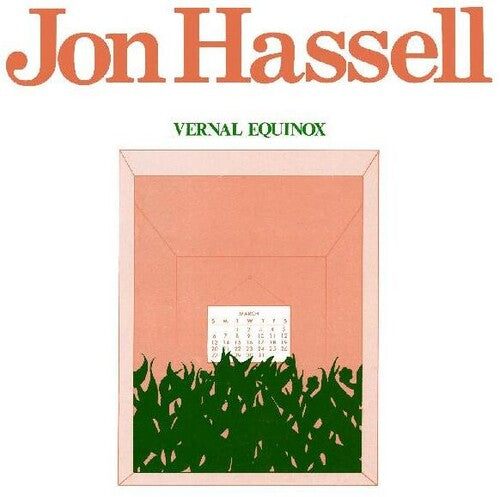 Jon Hassell - Vernal Equinox - Vinyl