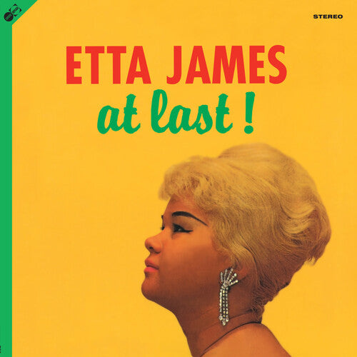 Etta James - At Last! - Vinyl