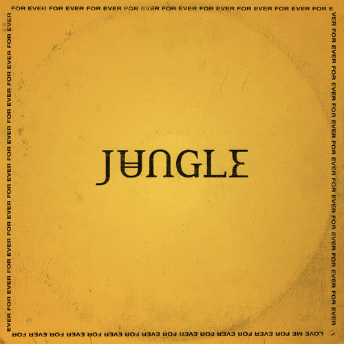 Jungle - For Ever - Vinyl