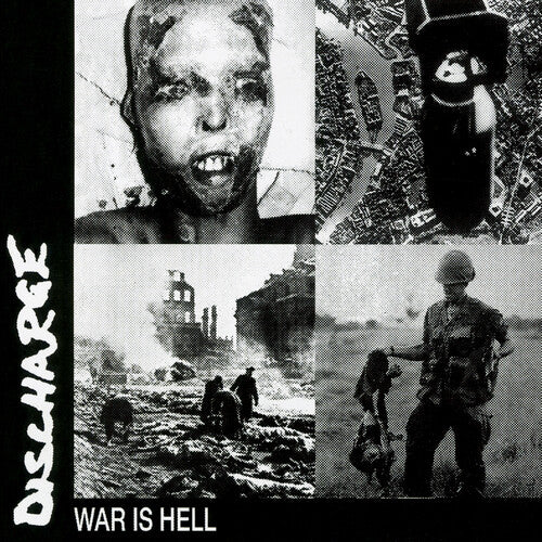 Discharge - War Is Hell - Vinyl