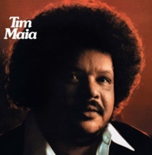 Tim Maia - Tim Maia (Red & Brown Color Vinyl) - Vinyl