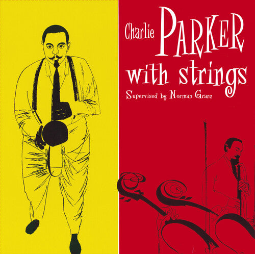 Charlie Parker - With Strings [Import] - Purple Vinyl