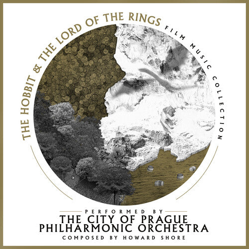 City of Prague Philharmonic Orchestra - The Hobbit & The Lord of the Rings: Film Music Collection (Indie Exclusive) - Vinyl