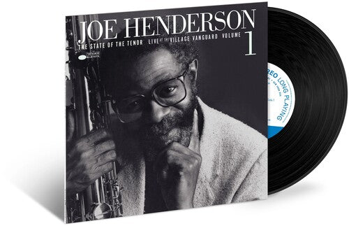 Joe Henderson - State of the Tenor Vol.1 - Vinyl