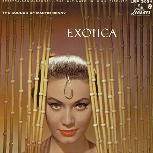 Martin Denny - Exotica - Vinyl