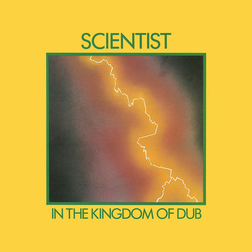 Scientist - In the Kingdom of Dub - Vinyl