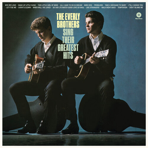 Everly Brothers - Sing Their Greatest Hits - Vinyl