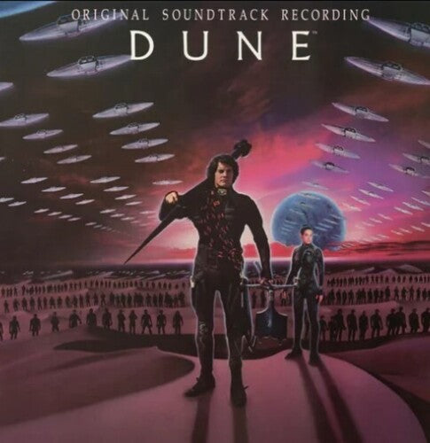 Various Artists - Dune (1984) - Vinyl