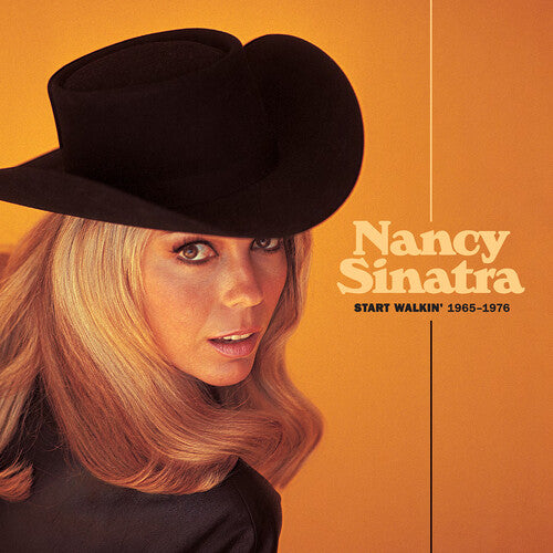 Nancy Sinatra - Start Walkin' 1956-1976 - Vinyl