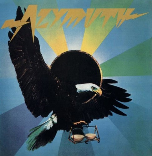 Azymuth - Aguia Nao Come Mosca - Vinyl