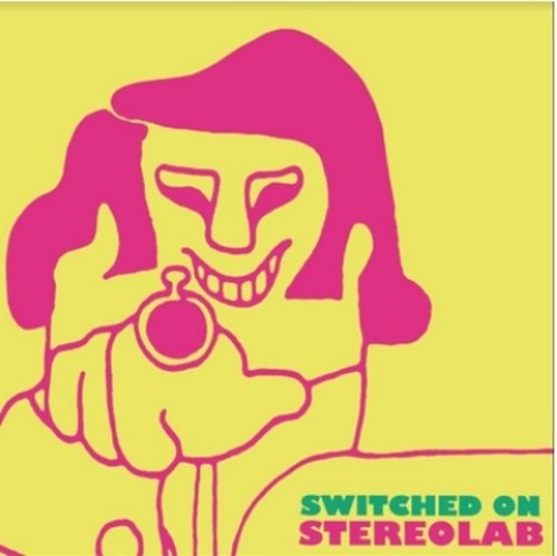 Stereolab - Switched On - Vinyl