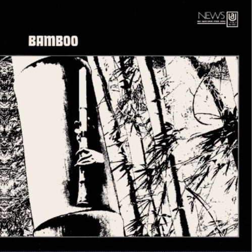 Minoru Muraoka - Bamboo - Vinyl