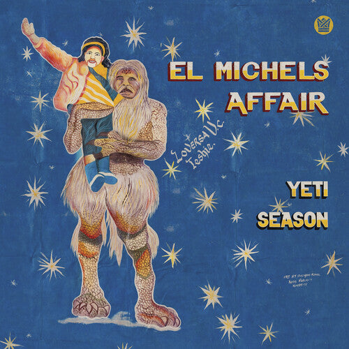 El Michels Affair - Yeti Season - Vinyl