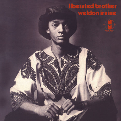 Weldon Irvine - Liberated Brother - Vinyl