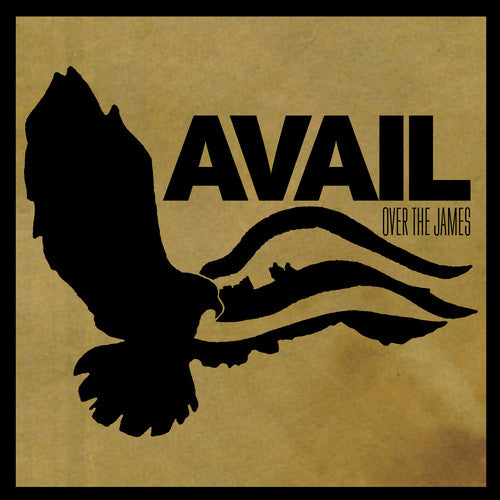 Avail - Over the James - Vinyl