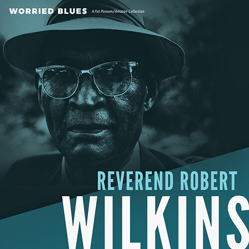 Reverend Robert Wilkins - Worried Blues - Vinyl