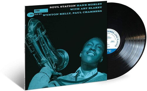 Hank Mobley - Soul Station (180 Gram Vinyl) - Vinyl