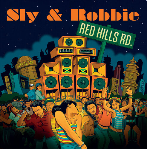 Sly & Robbie - Red Hills Road - Vinyl