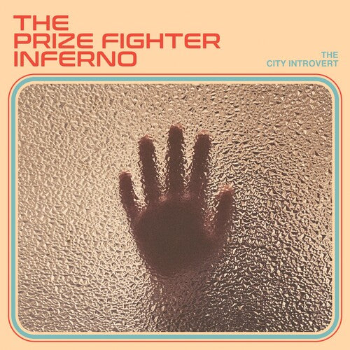 The Prize Fighter Inferno - The City Introvert - Vinyl