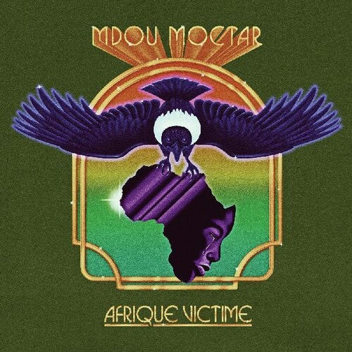 Mdou Moctar - Afrique Victime - Vinyl