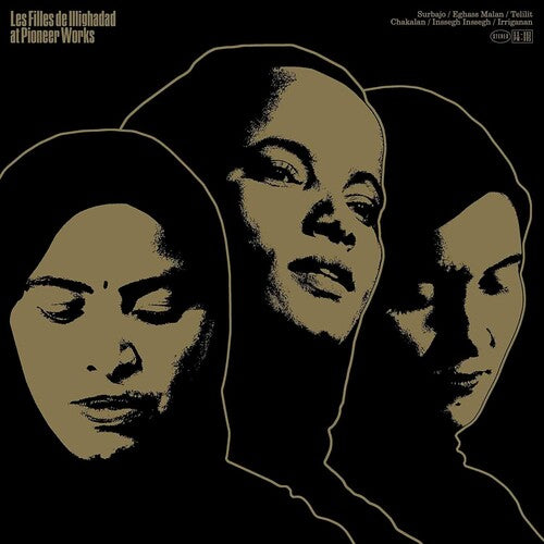 Les Filles de Illighadad - At Pioneer Works - Vinyl