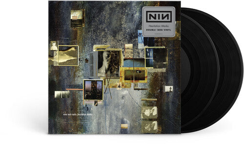 Nine Inch Nails - Hesitation Marks - Vinyl