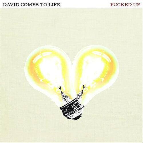 Fucked Up - David Comes to Life - Yellow Color Vinyl