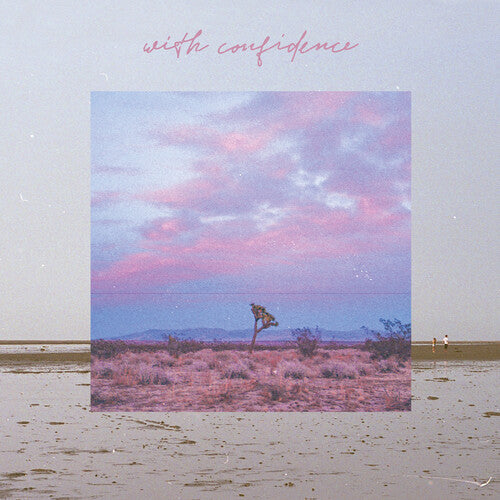 With Confidence - With Confidence - Translucent Blue Vinyl