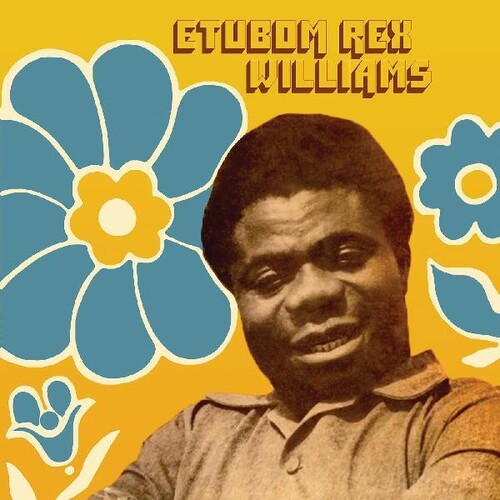 Etubom Rex Williams - Etubom Rex Williams & His Nigerian  Artistes - Vinyl