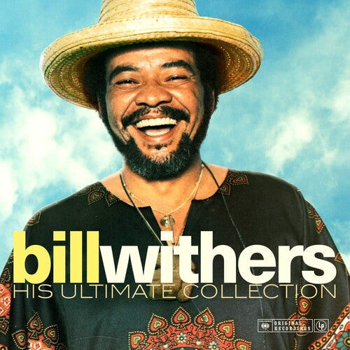 Bill Withers - His Ultimate Collection - Vinyl