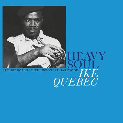 Ike Quebec - Heavy Soul - Clear Vinyl