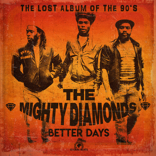 The Mighty Diamonds - Better Days - Vinyl