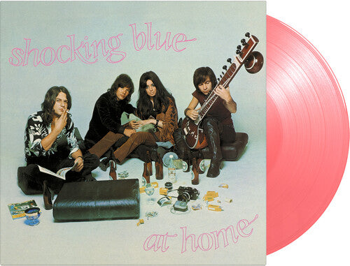 Shocking Blue - At Home - Viny