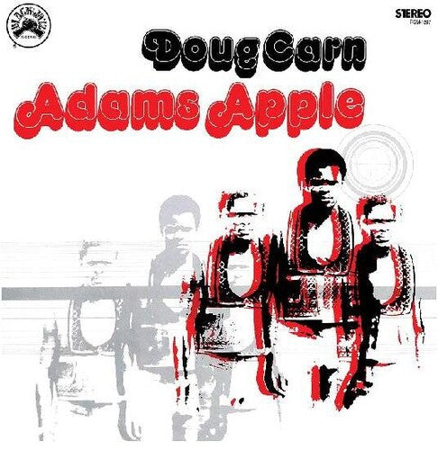 Doug Carn - Adams Apple - Vinyl