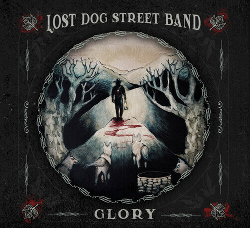 Lost Dog Street Band - Glory - Vinyl