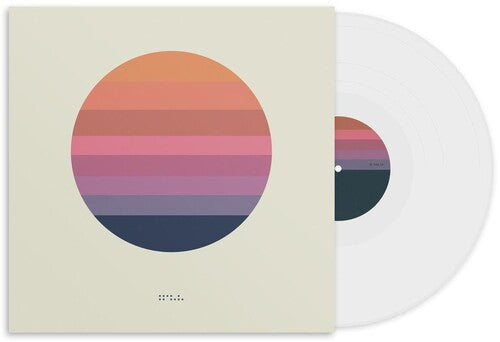 Tycho - Awake - Clear Color Vinyl
