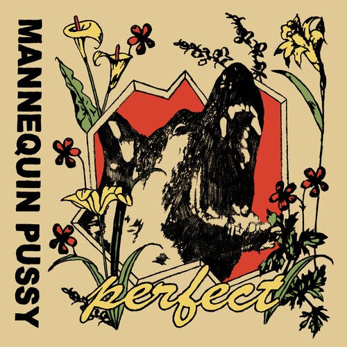 Mannequin Pussy - Perfect EP - Vinyl