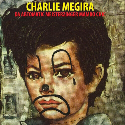 Charlie Megira - The Abtomatic Miesterzinger Mambo Chic - Red Black Yellow Vinyl