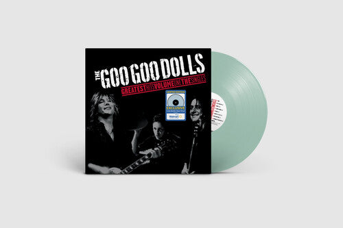 Goo Goo Dolls - Greatest Hits, Vol.1 - Coke Bottle Green Color Vinyl