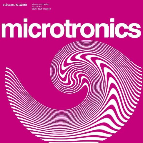 The Broadcast - Microtonics - Volumes 1 & 2 - Vinyl