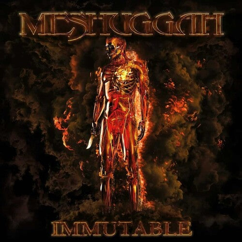 Meshuggah - Immutable - Vinyl