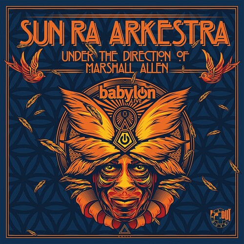 Sun Ra Arkestra: Under the Direction of Marshall Allen - Babylon Live [numbered] - Vinyl