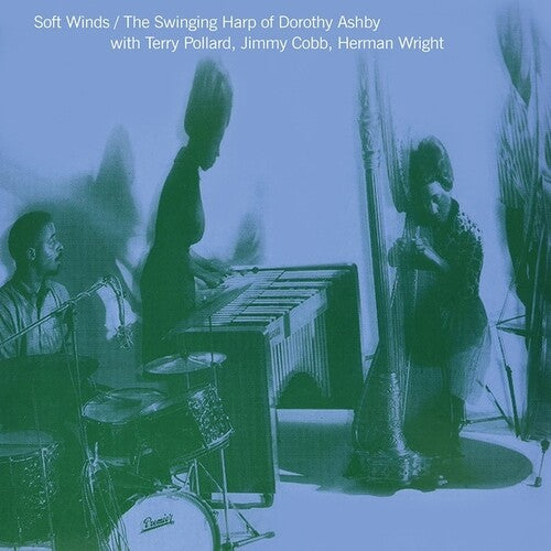 Dorothy Ashby - Soft Winds - Vinyl