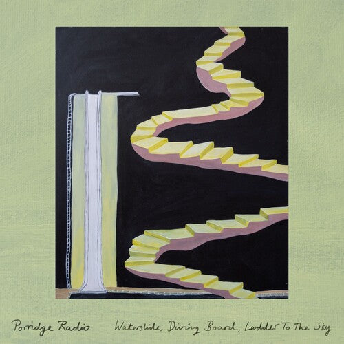 Porridge Radio - Waterslide, Diving Board, Ladder to the Sky - Vinyl