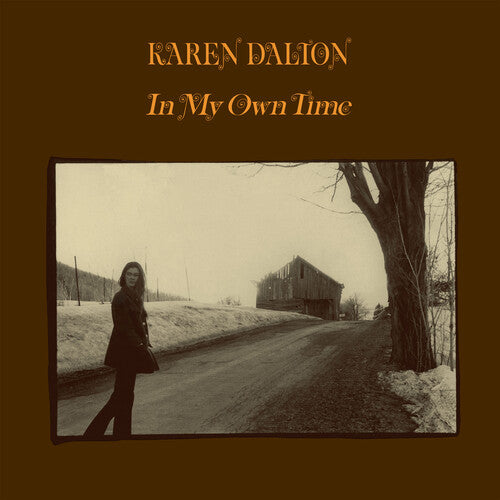 Karen Dalton - In My Own Time (50th Anniversary Edition) - Vinyl