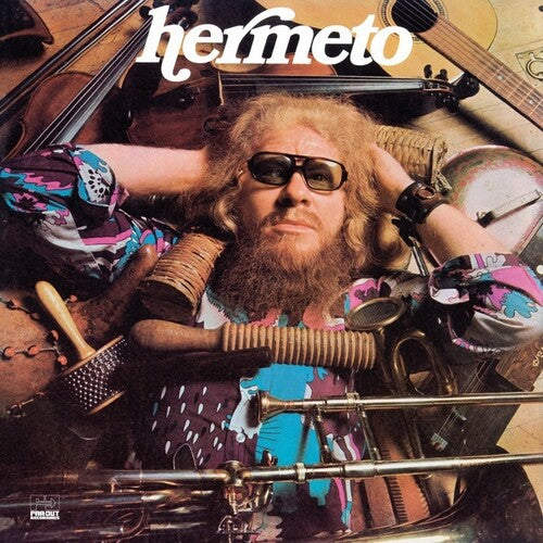 Hermeto Pascoal - Hermeto - Vinyl